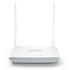 Tenda V300 4Port Wifi-N 300Mbps Vdsl Modem 1Wan+1Iptv Port, 2X5Dbi, Wps, Usb