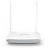 Tenda V300 4Port Wifi-N 300Mbps Vdsl Modem 1Wan+1Iptv Port, 2X5Dbi, Wps, Usb