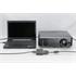 DS-40310-1 Digitus Hdmi Video <-> VGA Video / Audio Çeviricisi, Maksimum çözünürlük 1080p, bant genişliği 165MHz, kompakt form