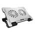 Frisby FNC-5220ST Notebook Soğutucu (2x14cm Fan) Aliminyum