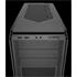 Corsair CC-9011036-650VS Graphite 230T + VS650W 80+ PSU Compact Siyah MidTOWER Kasa