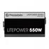Thermaltake Litepower 550W APFC 12cm Fanlı PSU PS-LTP-0550NPCNEU-2