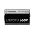 Thermaltake Litepower 650W Apfc  12Cm Fanlı Psu