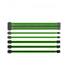 Thermaltake TtMod Yeşil/Siyah Power Supply Sleeved Kablo Seti (16 AWG) AC-034-CN1NAN-A1