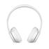 Beats Solo3 Mnep2Ze-A -Wireless On-Ear Headphones - Gloss White