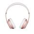 Beats Solo3 Mnet2Ze-A Wireless On-Ear Headphones - Rose Gold