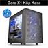 Thermaltake Core X1 Mini-Itx Full Modüler Pencereli Cube Kasa (Psu Yok)
