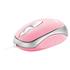 Trust Centa Optical Usb Mini Mouse - Pink