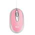 Trust Centa Optical Usb Mini Mouse - Pink