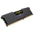 Corsair VENGEANCE Siyah DDR4-2400Mhz CL16 8GB (1X8GB) Sıngle (16-16-16-39) CMK8GX4M1A2400C16