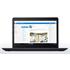 Lenovo E470 20H1S05D00 İ5-7200 8Gb 256G 14 W10Pro Intel Hd 620, 1920X1080, Optik Yok, Fingerprint