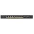 Zyxel Gs1100-10Hp 8 Port Gigabit+2 Sfp Poe Switch