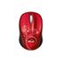 Trust Vivy Kablosuz Mini Mouse  - Red