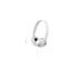 Sony Mdrzx660Apw Kulaküstü Kablol Kulaklık Beyaz