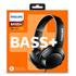 Philips Shl3075Bk/00 Kafa Bantlı Mikrofonlu