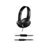 Philips Shl3075Bk/00 Kafa Bantlı Mikrofonlu