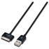 Db-600100-003-S Digitus İpod®, Iphone®, Ipad® Usb Veri Aktarım Ve Şarj Kablosu, Apple 30Pin Erkek - Usb A Erkek, 0.25 Metre, Usb 2.0 Uyumlu, Ul, Siyah Renk