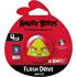 Emtec A102 Angry Birds Sarı 4GB USB2.0 (15-5)