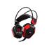 Snopy Rampage Sn-R5 Oyuncu Kulaklık Mikrofon Siyah/Kırmızı