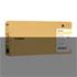 CANON PFI-707Y SARI TONER