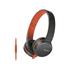 Sony Mdrzx660Apd Kulaküstü Kablol Kulaklık Turuncu