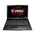 Msi Ge73 7Rd-013Xtr İ7-7700Hq 16Gb 1Tb+256Ssd 17.3 17,3, Dos, Gtx1050Tı 4Gb, 120Hz 3Ms, Çanta