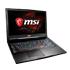 Msi Ge73 7Rd-013Xtr İ7-7700Hq 16Gb 1Tb+256Ssd 17.3 17,3, Dos, Gtx1050Tı 4Gb, 120Hz 3Ms, Çanta