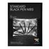 Wacom Pen Nibs Black 5 Pack For I4/5