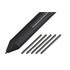 Wacom Pen Nibs Black 5 Pack For I4/5