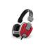 Snopy Rampage Sn-R12 Gaming Kırmızı/Gri Mikrofonlu Kulaklık
