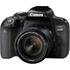 Canon Eos 800D Bk 18-55 Is Stm Kit