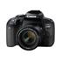 Canon Eos 800D Bk 18-55 Is Stm Kit