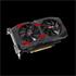 ZAsus Cerberus Geforce Gtx 1050 Ti 4Gb 128 Bit Oc Edition