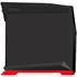 Silverstone Raven Serisi Rvx01Br-W Pencereli 2Xusb 3.0 Kırmızı/Siyah Atx Kasa