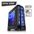 PowerBoost VK-G1004S USB 3.0 Pencereli Gaming Kasa (PSU Yok) VK-G1004S