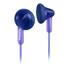Philips She3010Pp/00 Kulakiçi Kulaklık Mor