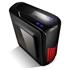 Everest Rampage Armego Siyah 2*12Cm Fan Red Led Fan 2*Usb3.0 Kasa