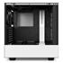 NZXT H500 Beyaz Siyah Temp. Cam USB3.1 ATX Kasa PSU YOK