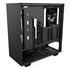 Nzxt H500 Mat Siyah Temp. Cam Usb3.1 Atx Kasa