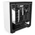 Nzxt H700 Beyaz Siyah Temp. Cam Atx Kasa Psu Yok