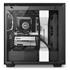 Nzxt H700 Beyaz Siyah Temp. Cam Atx Kasa Psu Yok