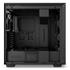 Nzxt H700 Mat Siyah Temp. Cam Atx Kasa Psu Yok