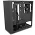 Nzxt S340 Elite Siyah Temp. Cam Atx Kasa Psu Yok