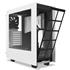 Nzxt S340 Mat Beyaz Pencereli Atx Kasa Psu Yok