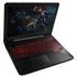 Asus Rog Fx504Gd-58250 Core İ5-8300H, 8Gb, 1Tb + 256Gb Ssd, 4 Gb Gtx 1050, 15.6