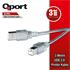 Qport Q-Pr3 Usb 2.0 3M Prınter Kablosu
