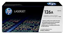 HP 126A Siyah 12.000 Sayfa Renkli 7.000 Sayfa Görüntüleme Drum