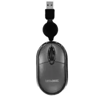 Trilogic M11U Gri Makaralı Usb Mouse