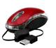 Trilogic M11U Kırmızı Makaralı Usb Mouse