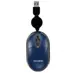 Trilogic M11U Mavi Makaralı Usb Mouse